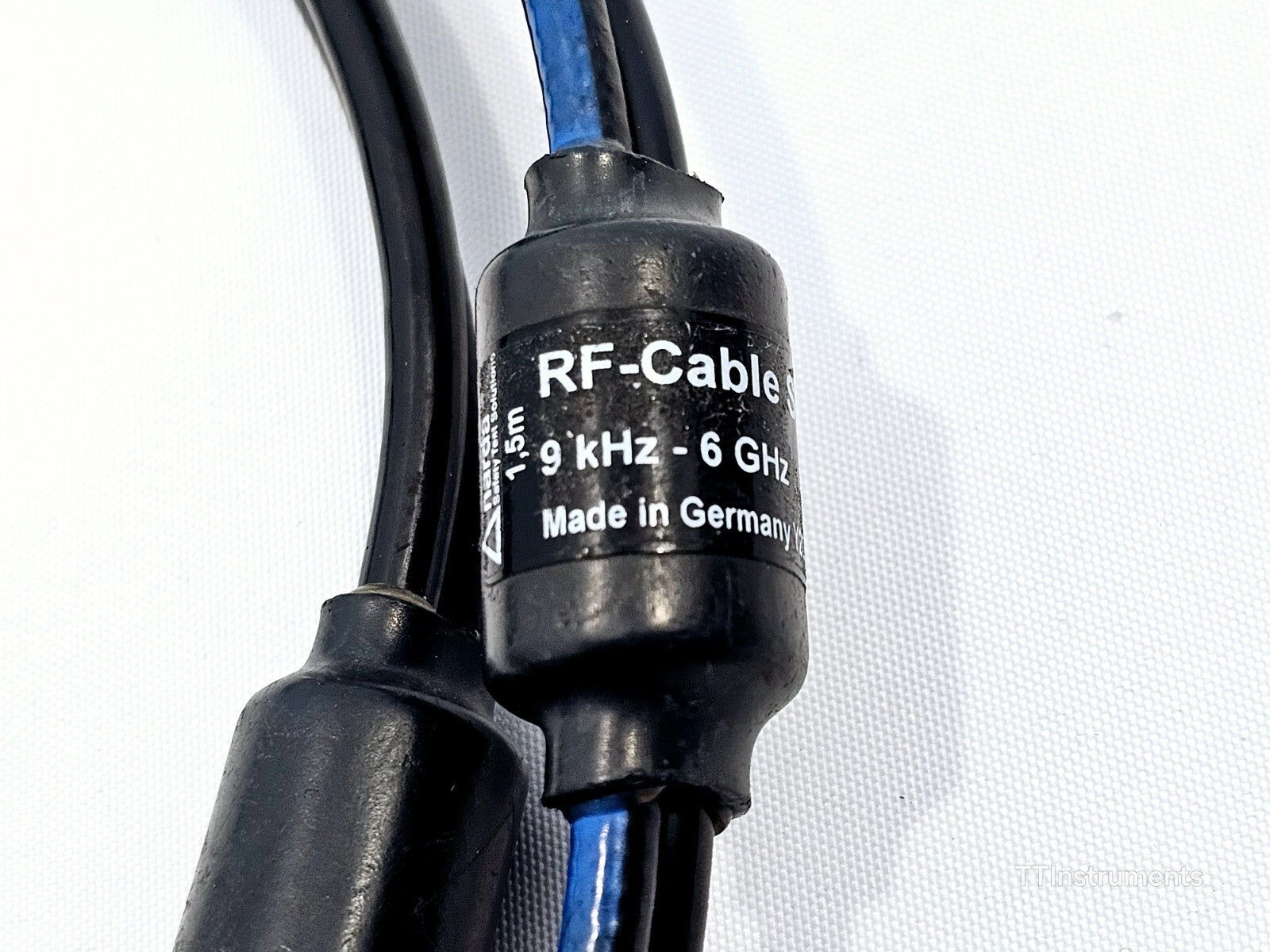 Narda SRM-3006 Selective Radiation Meter 9 kHz-6 GHz 3006/01