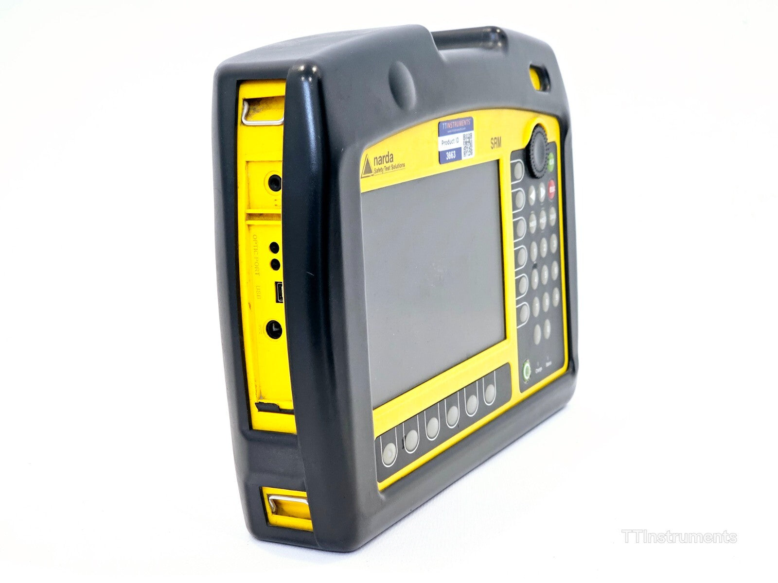 Narda SRM-3006 Selective Radiation Meter 9 kHz-6 GHz 3006/01