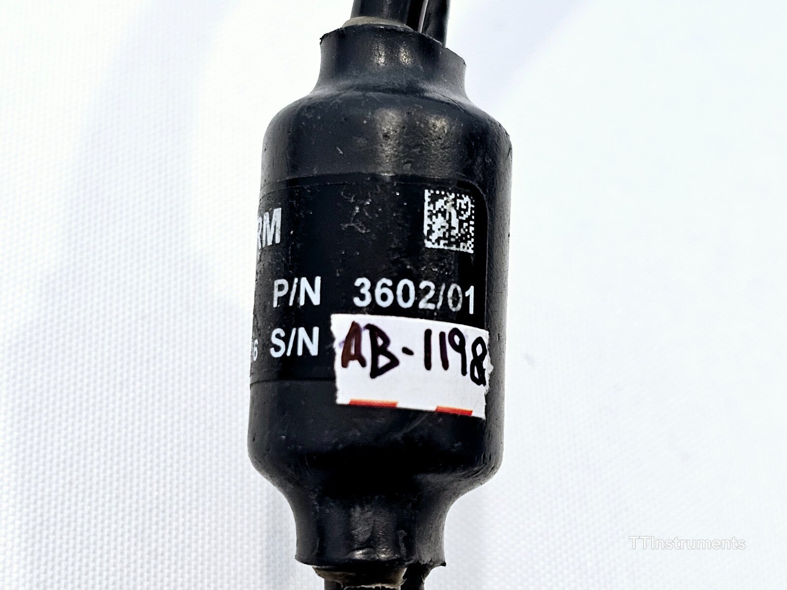 Narda SRM-3006 Selective Radiation Meter 9 kHz-6 GHz 3006/01