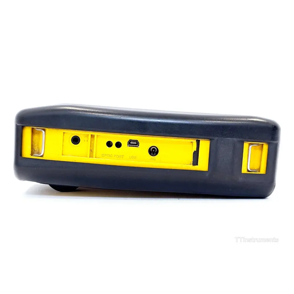 Narda SRM-3006 SRM platform 3006/01 displayed inside carry case with accessories