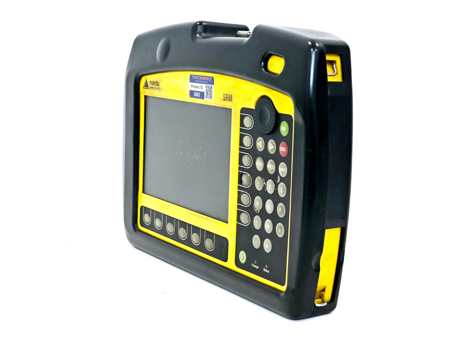 Narda SRM-3006 Selective Radiation Meter 9 kHz-6 GHz