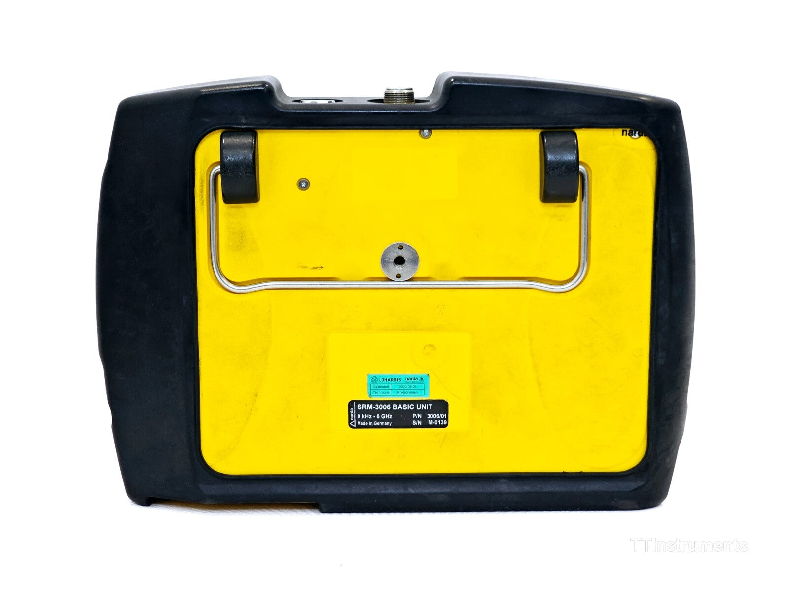 Narda SRM-3006 Selective Radiation Meter 9 kHz-6 GHz