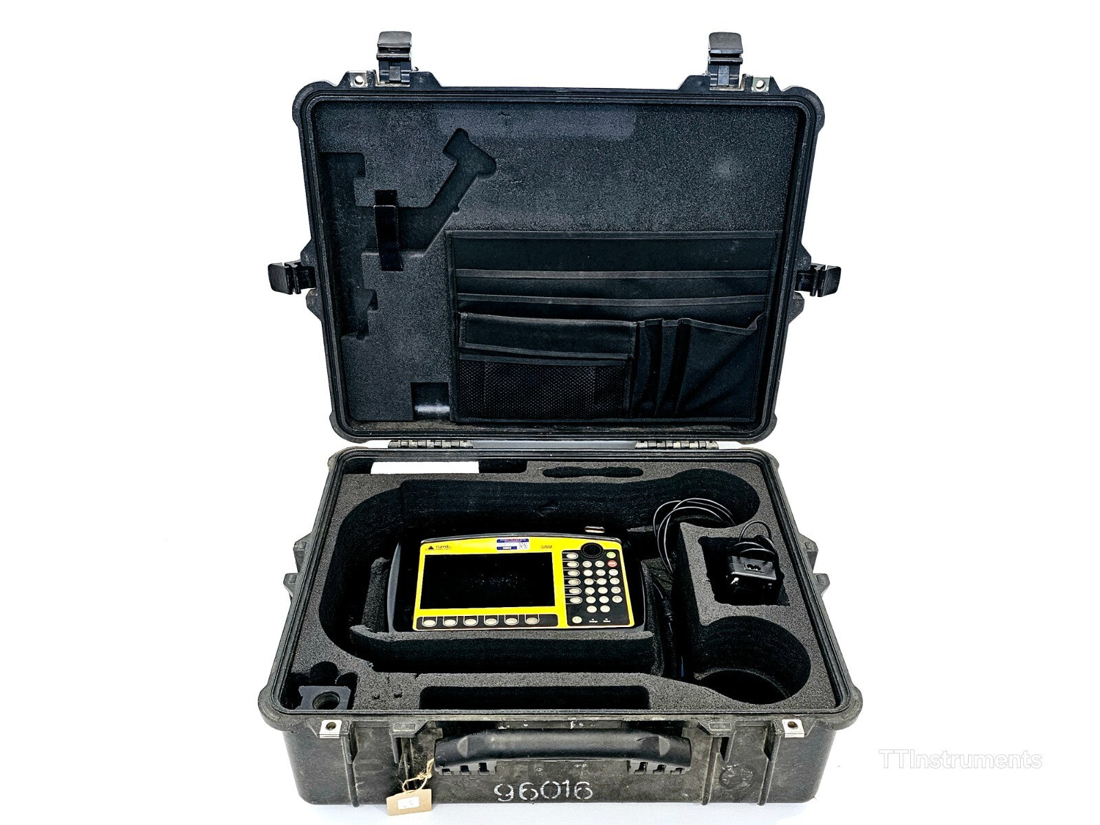 Narda SRM-3006 Selective Radiation Meter 9 kHz-6 GHz