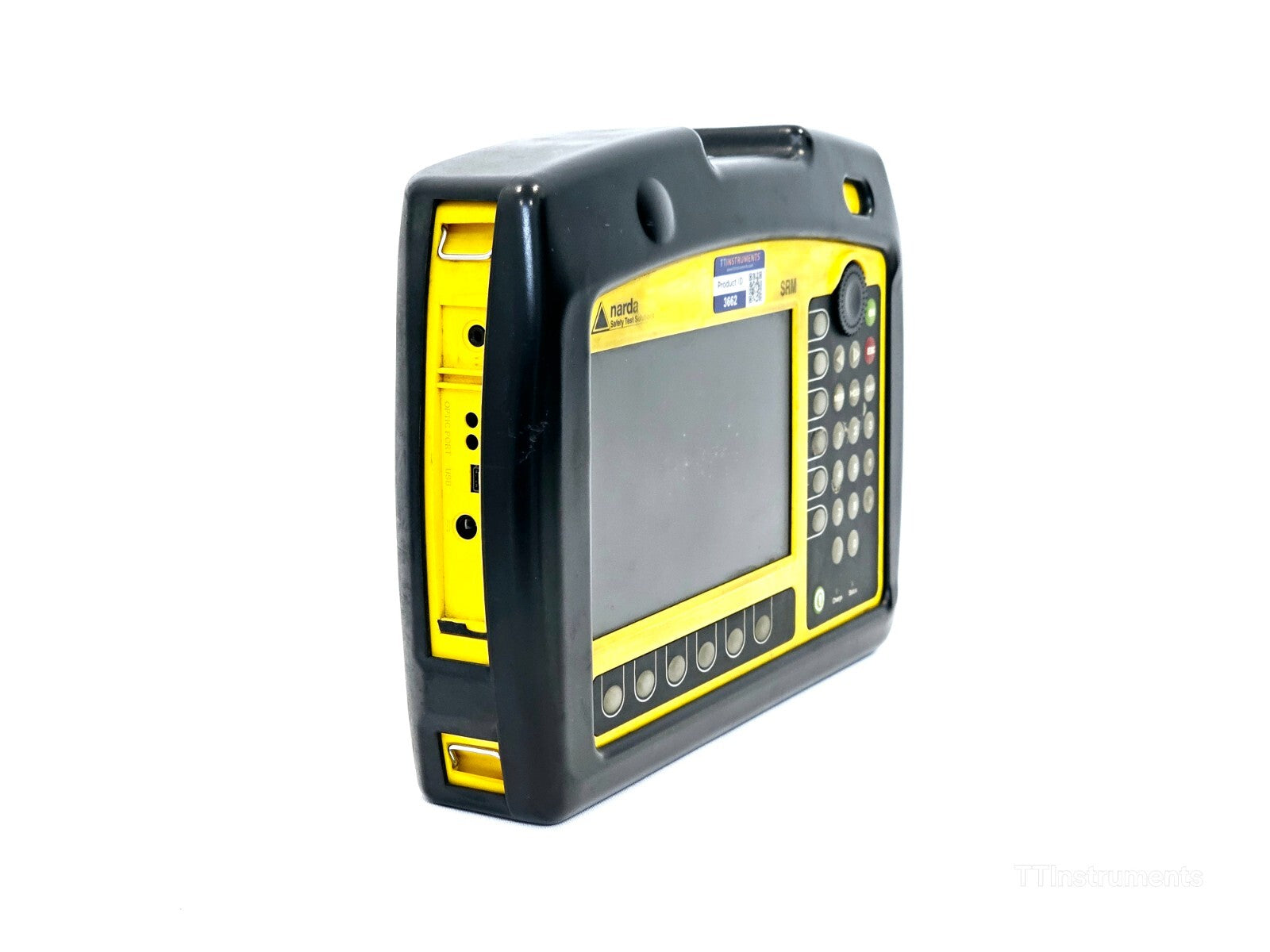 Narda SRM-3006 Selective Radiation Meter 9 kHz-6 GHz
