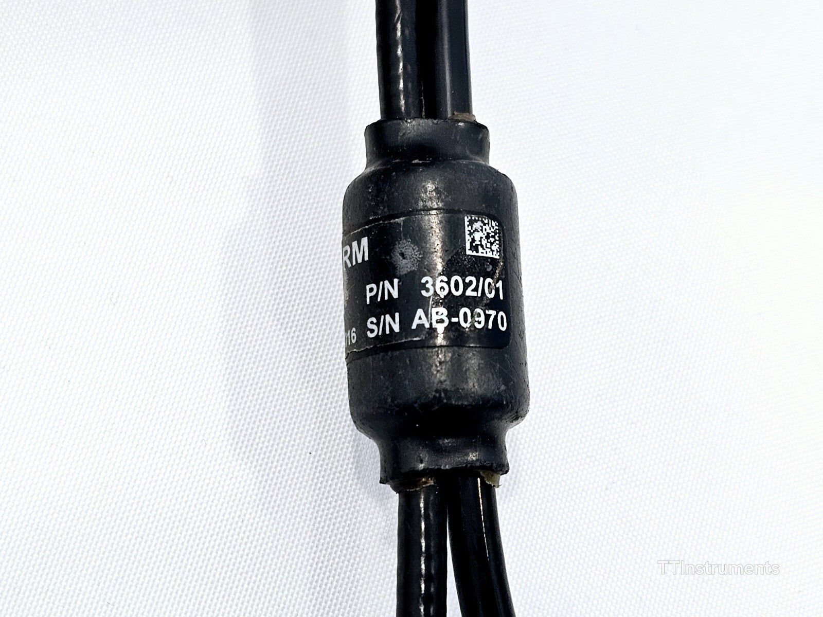 Narda SRM-3006 Selective Radiation Meter 9 kHz-6 GHz