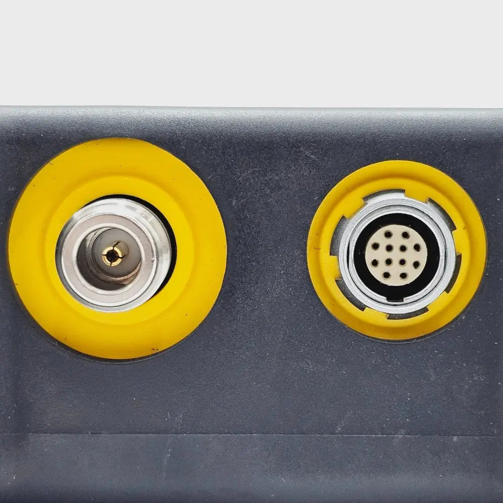 Narda SRM-3006 power adapter 12 VDC 100-240 VAC supplied with the system