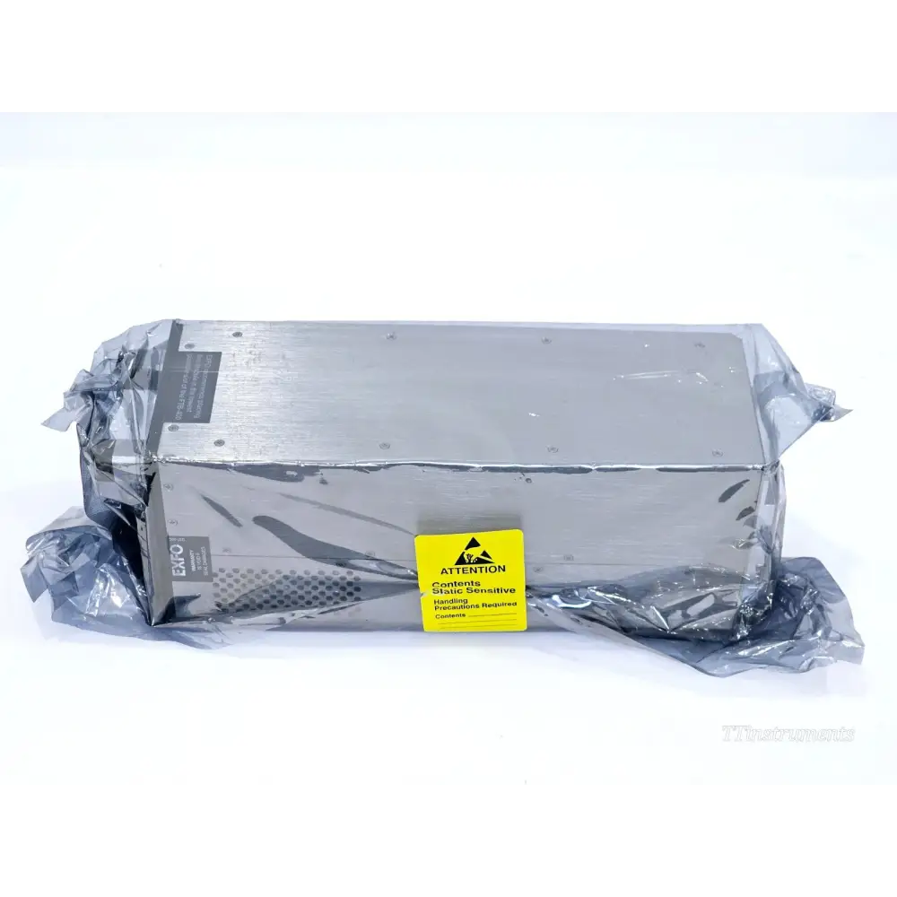 EXFO FTB-5800 CD Analyser module in sealed original manufacturer packaging, 2020 manufacture