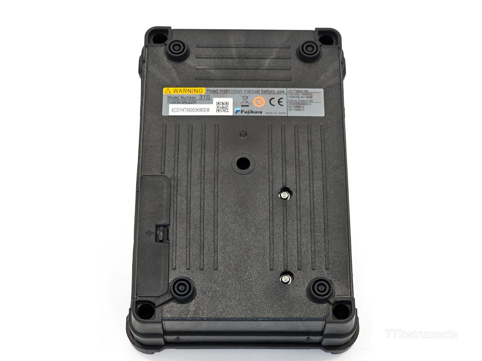 New Fujikura 31S Fusion Splicer with CT08 Cleaver ARC COUNT 5 ONLY