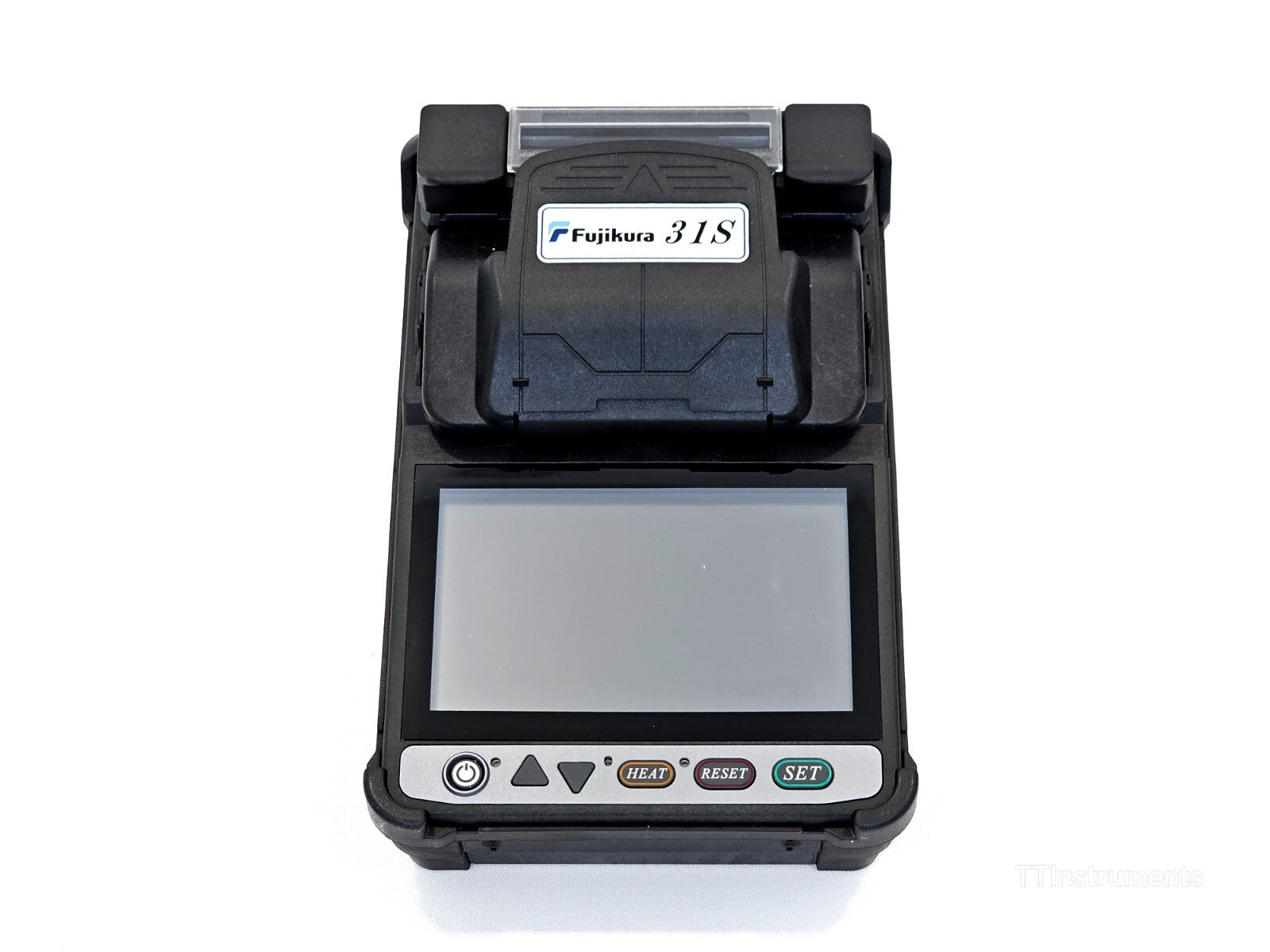 New Fujikura 31S Fusion Splicer with CT08 Cleaver ARC COUNT 5 ONLY