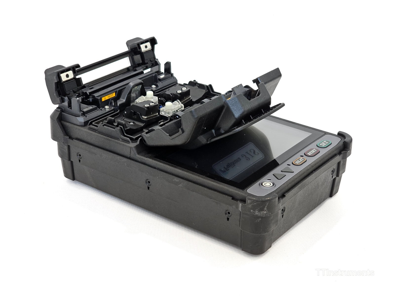 New Fujikura 31S Fusion Splicer with CT08 Cleaver ARC COUNT 5 ONLY