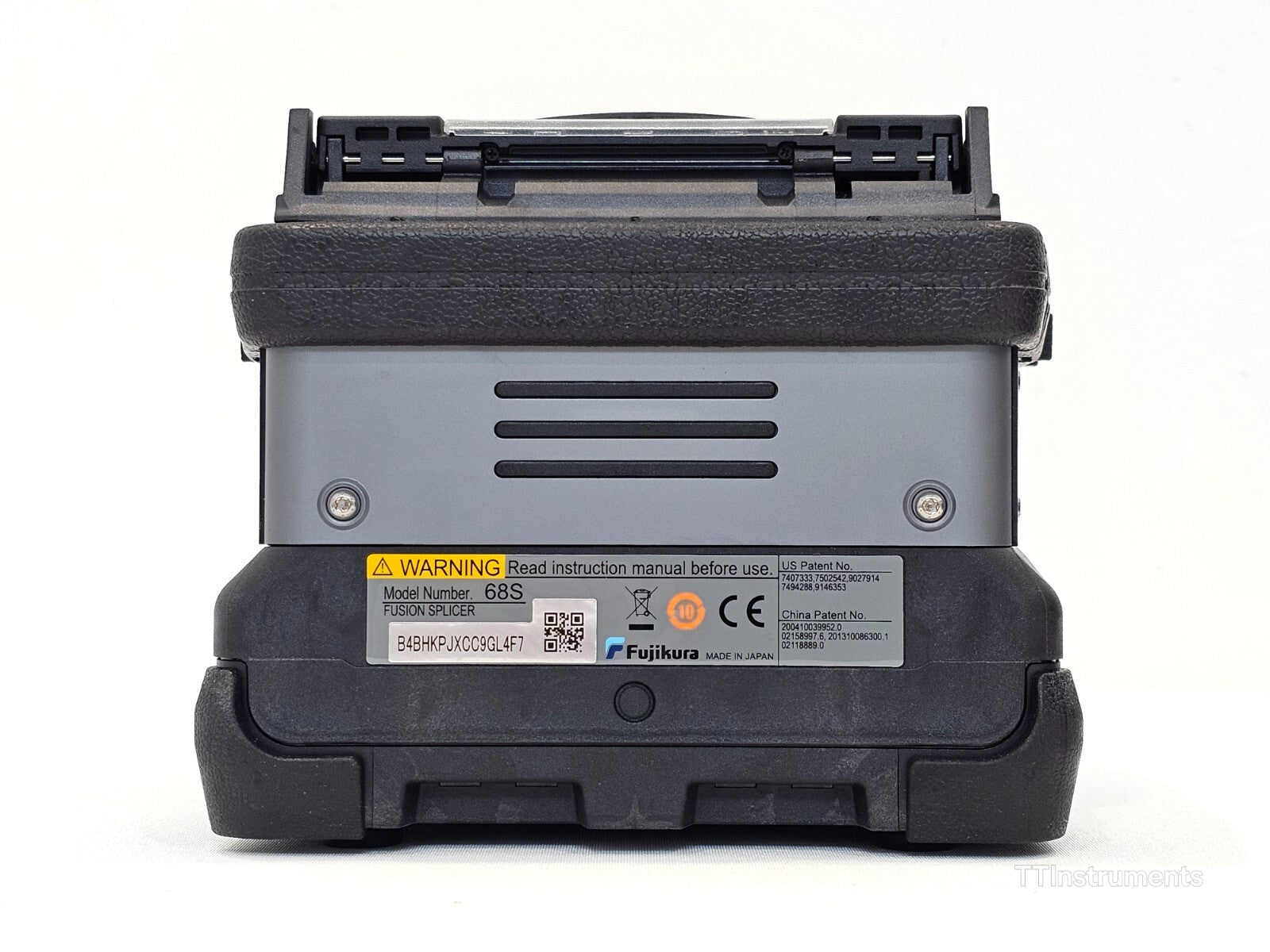 New Fujikura 68S Fusion Splicer with CT50 Cleaver - 0 ARC