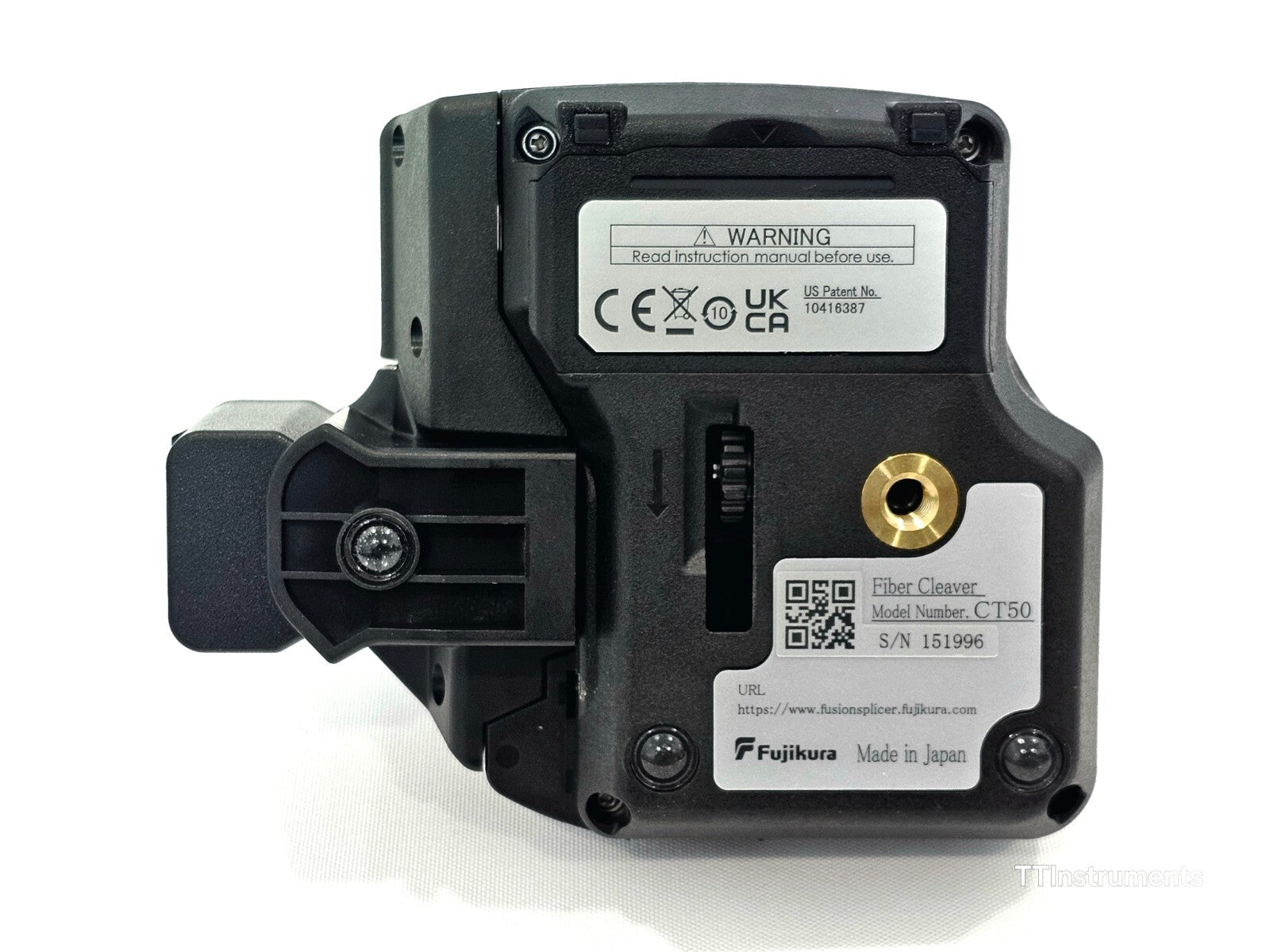 New Fujikura 68S Fusion Splicer with CT50 Cleaver - 0 ARC