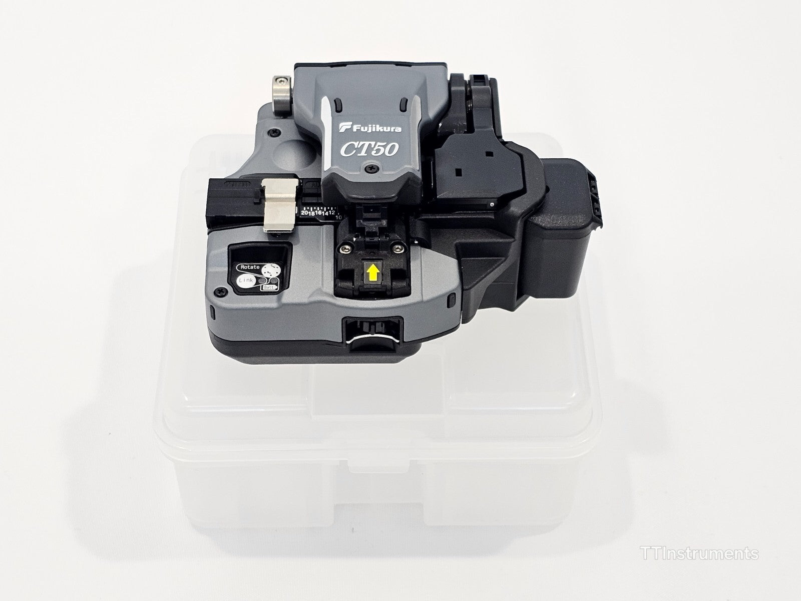 New Fujikura 68S Fusion Splicer with CT50 Cleaver - 0 ARC