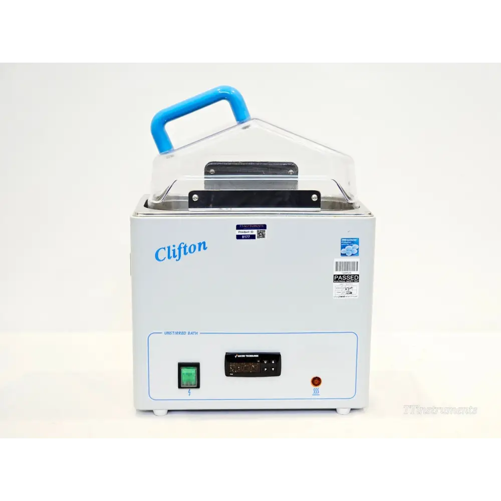 Nicklel Electro Clifton NE1D-4 Unstirred Bath
