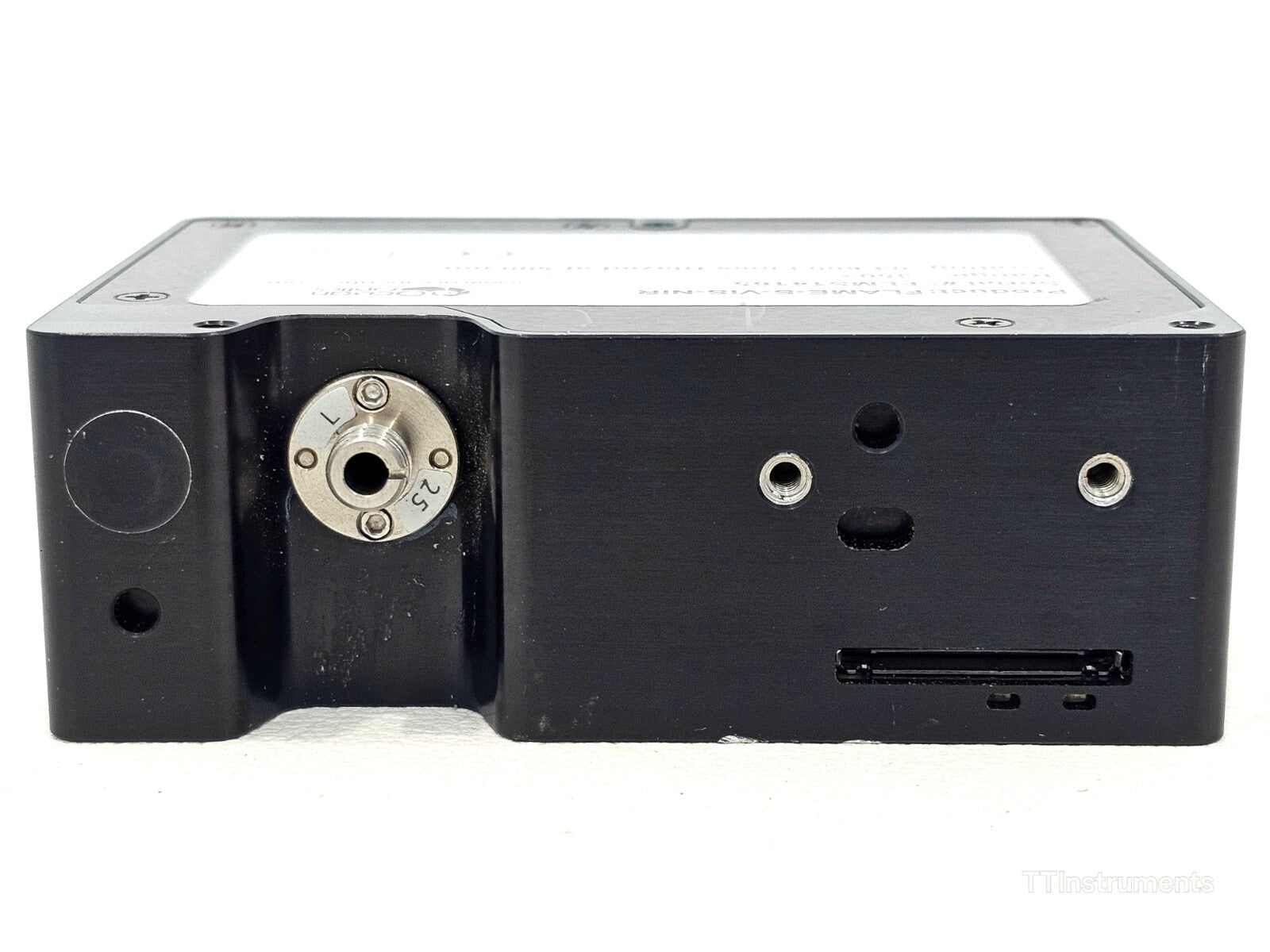 Ocean Optics Flame-S-VIS-NIR Spectrometer 350nm (340-1015nm) Tested Working