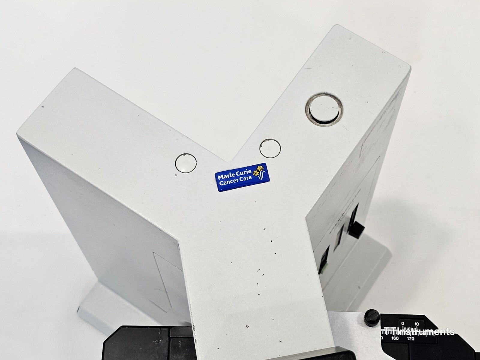 Olympus BX40F Microscope BX40 + 4X Plan Objectives 40X/0.65 40X/0.40 10X/0.25 4x