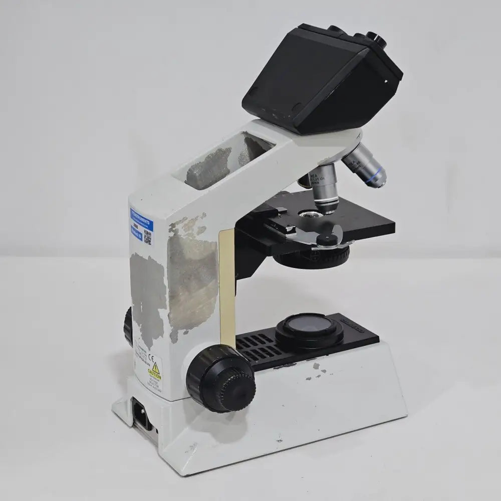 WF10X widefield eyepiece in Olympus CH20 BIMF200 binocular observation tube