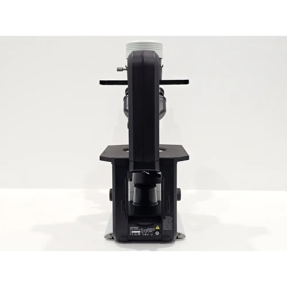 Olympus CKX53 Tissue Culture Inverted Microscope 4X, 10X, 20X, 40X Objectives