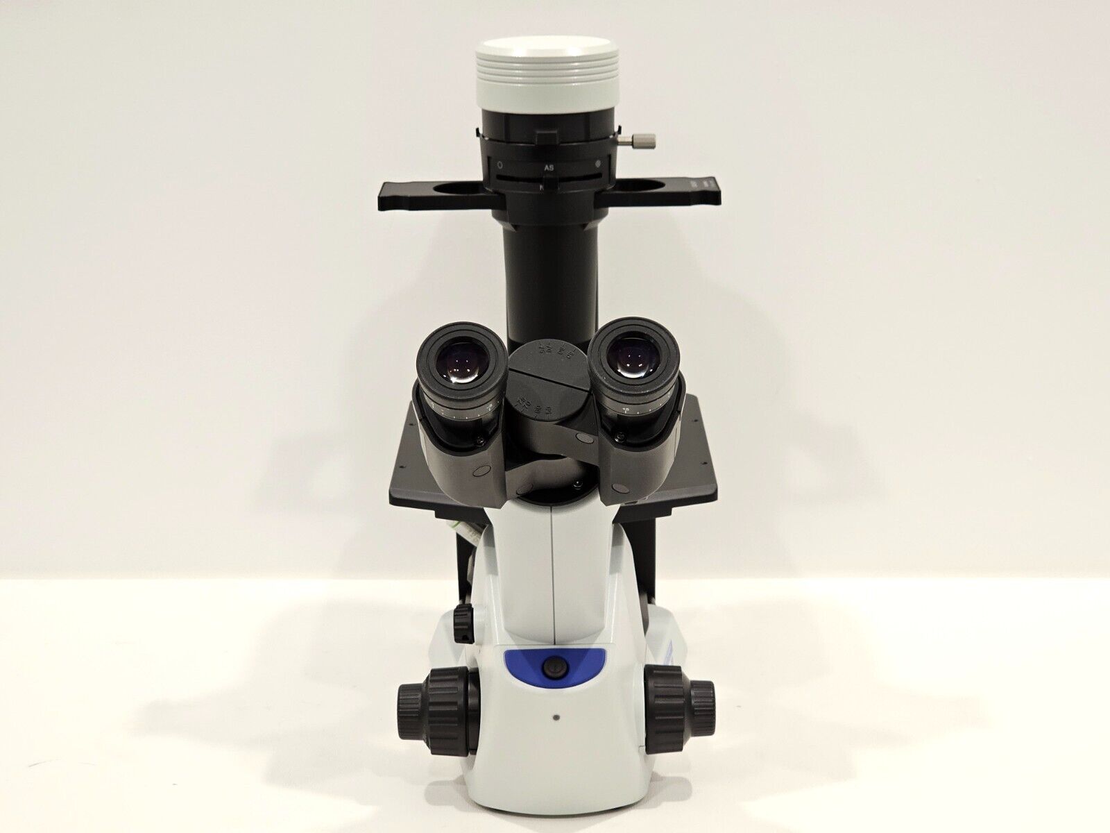 Olympus CKX53 Tissue Culture Inverted Microscope 4X, 10X, 20X, 40X Objectives