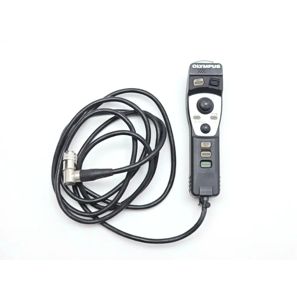 Olympus IV7000 IPlex SX II R Borescope Control Unit IV-70002 READ Description