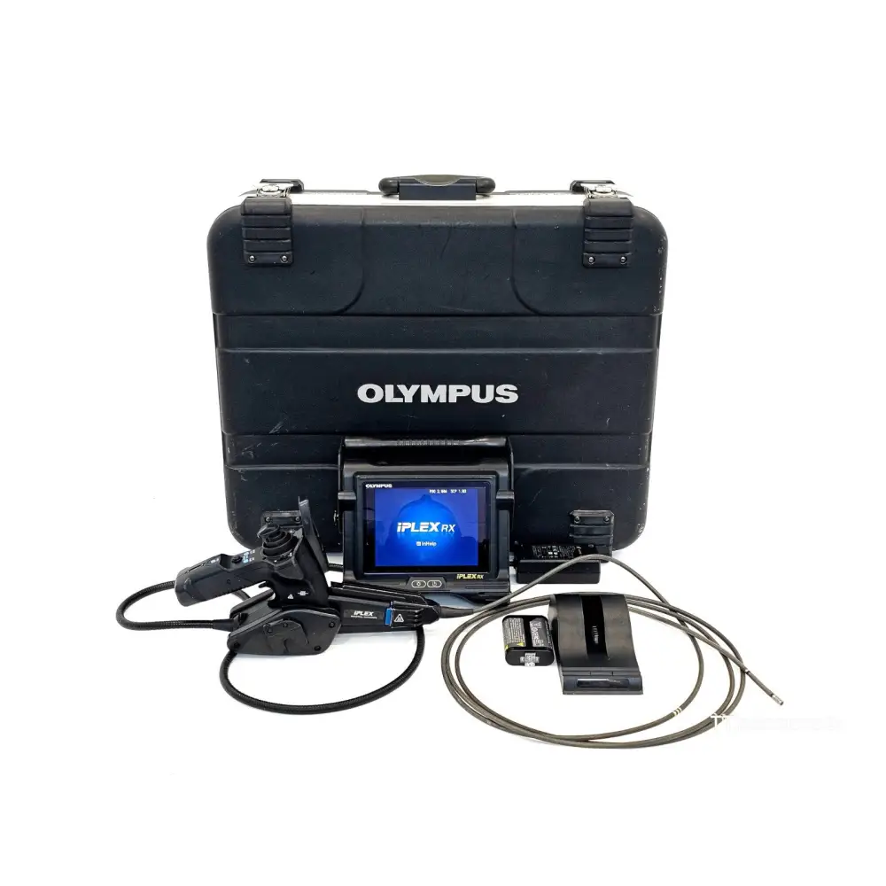 Olympus IV9635RX iPlex RX Industrial Inspection Videoscope – TT