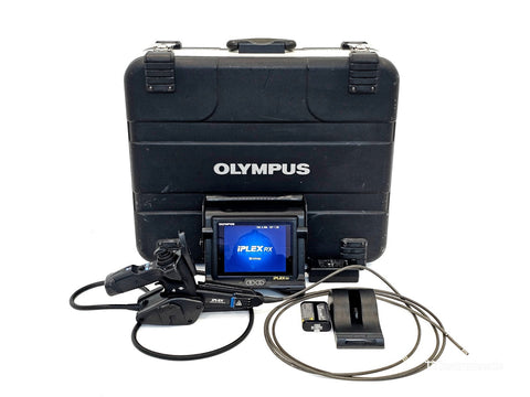 Olympus IV9635RX iPlex RX Industrial Inspection Videoscope Borescope