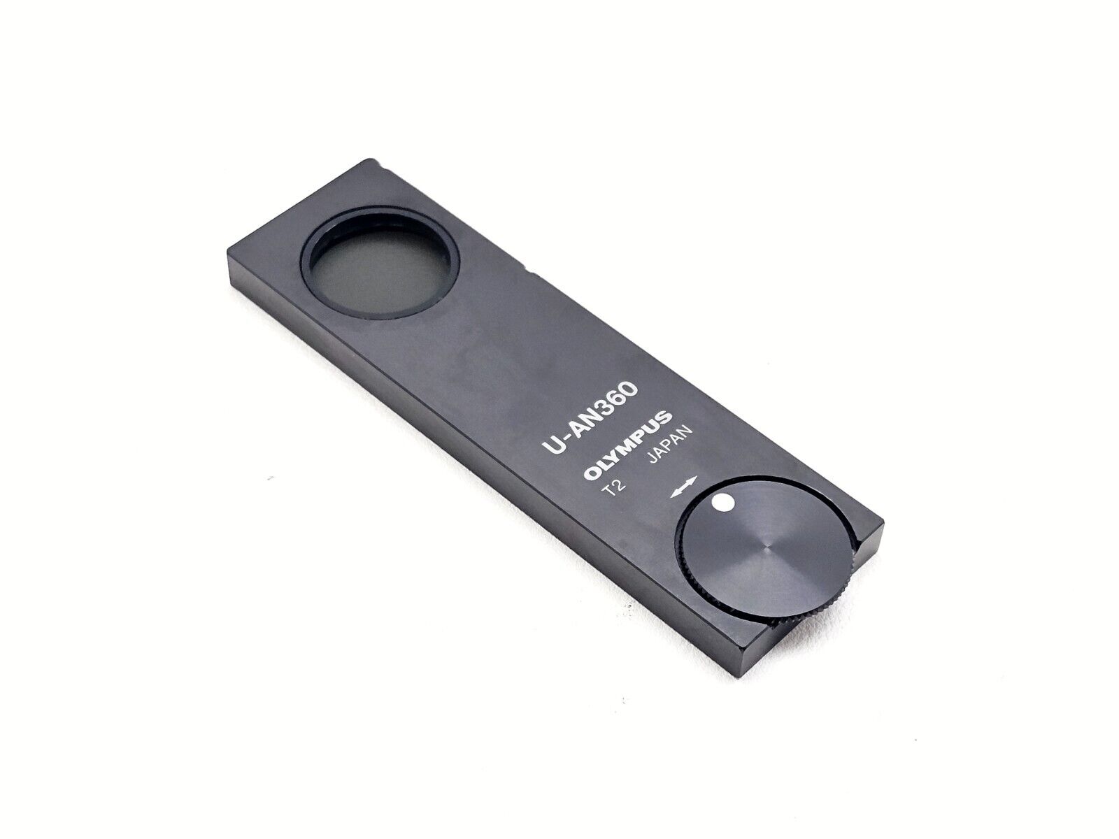 Olympus U-AN360 Rotatable Analyzer Slider