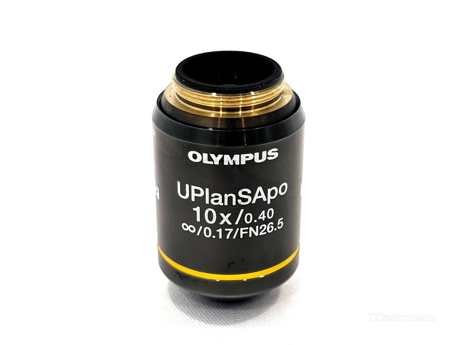 Olympus UPlanSApo 10x/0.40 UPLSAPO10X ∞/-/FN26.5