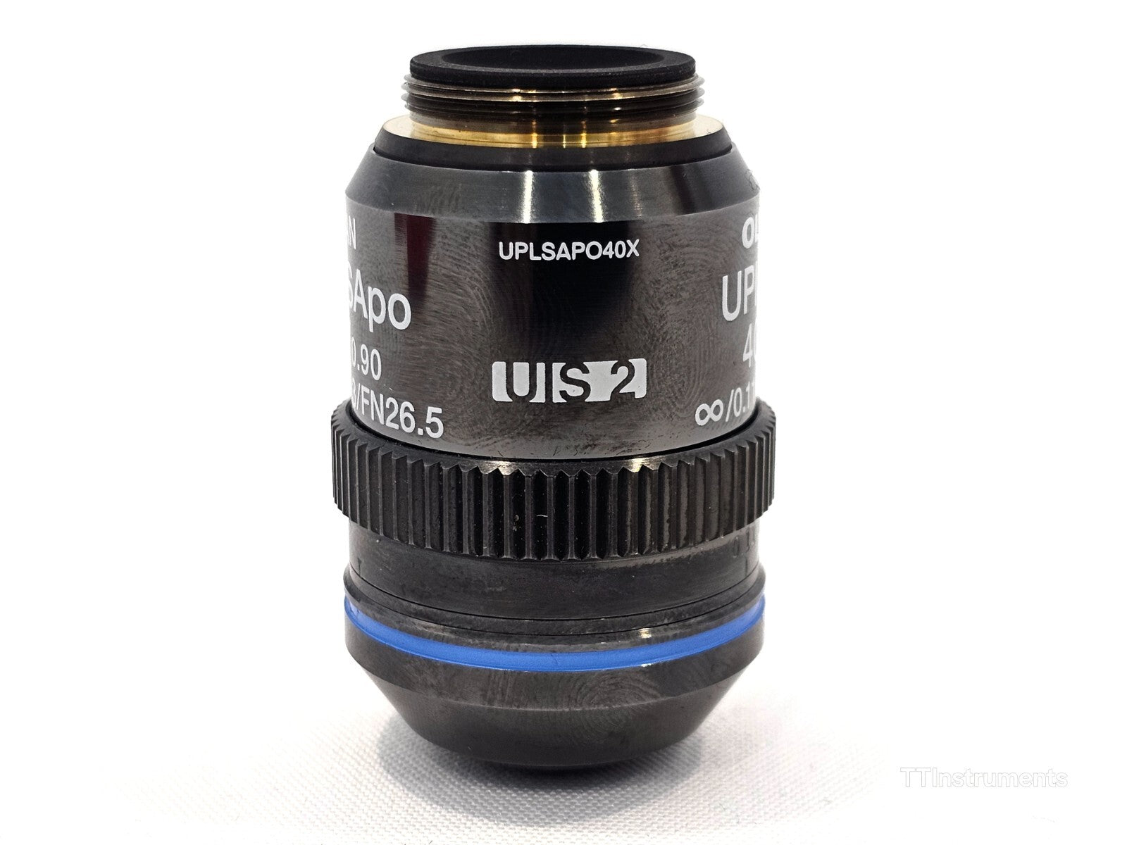 Olympus UPlanSApo 40x/0.90 UPLSAPO40X ∞/0.11-0.23/FN26.5
