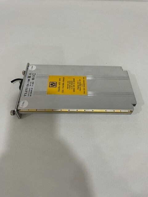 Out of Spec. Viavi JDSU OSA-110M 1250-1650nm OSA Optical Spectrum Analyzer