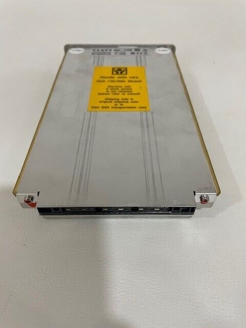 Out of Spec. Viavi JDSU OSA-110M 1250-1650nm OSA Optical Spectrum Analyzer