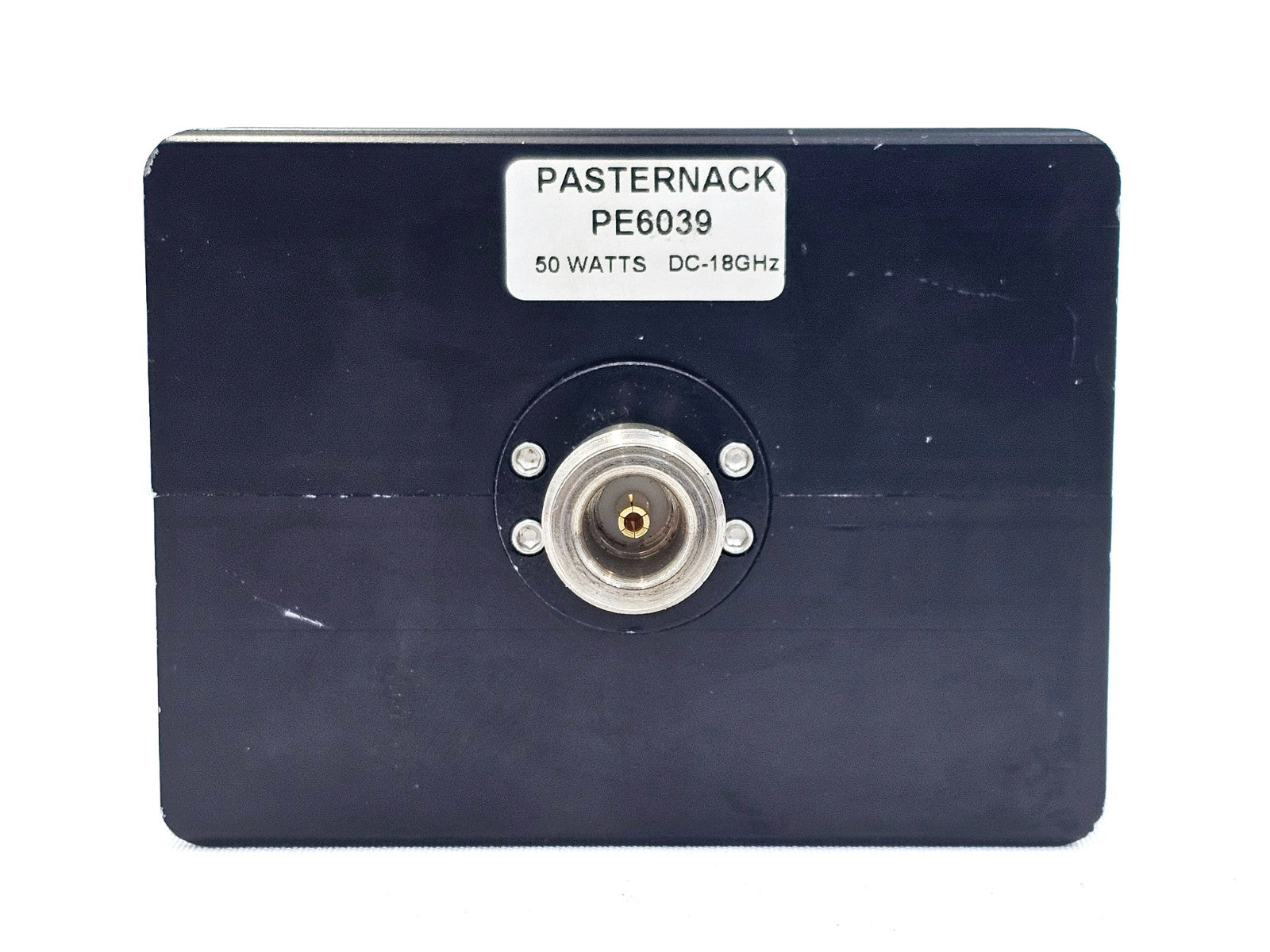 Pasternack PE6039 50 Watts DC-18 GHz RF Load