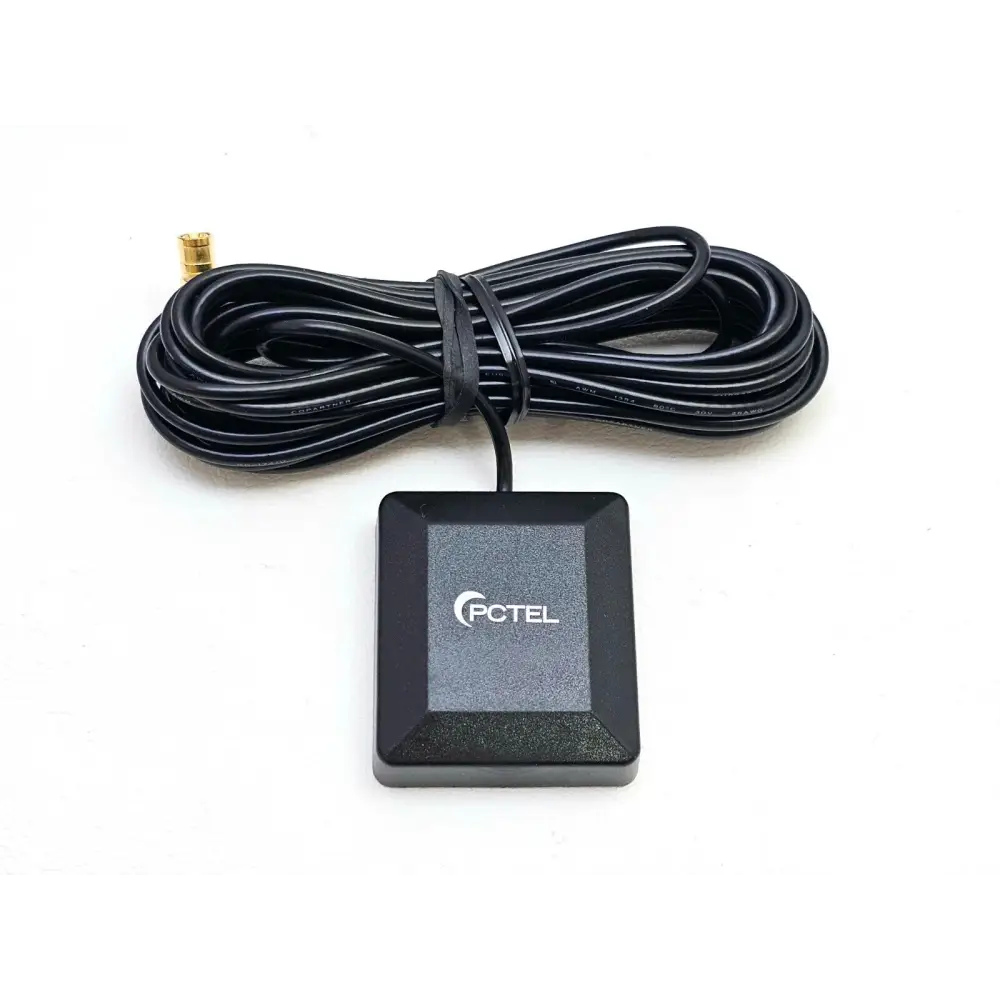 PCTEL MXflex scanning receiver installed in a vehicle drive test configuration with antennas mounted