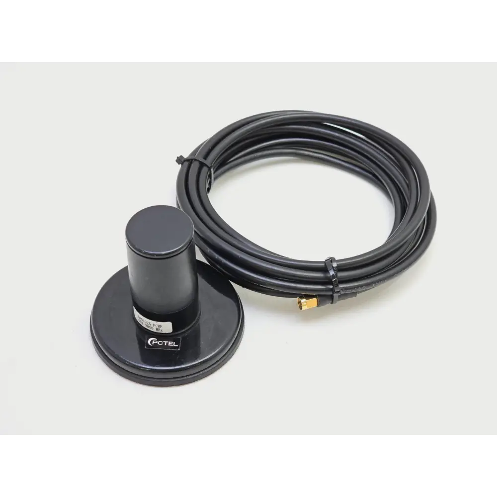 PCTEL SeeGull IBflex 08900 SD card slot and recording interface detail view