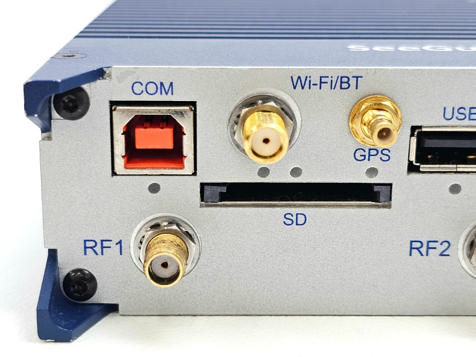 PCTEL SeeGull IBflex 570 MHz - 3.8 GHz Scanning Receiver 08900 8 Opts WCDMA LTE