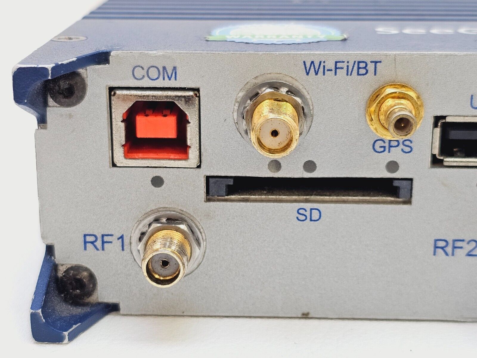 PCTel SeeGull IBflex 570 MHz - 3.8 GHz Scanning Receiver 08900S Loaded 95 Option