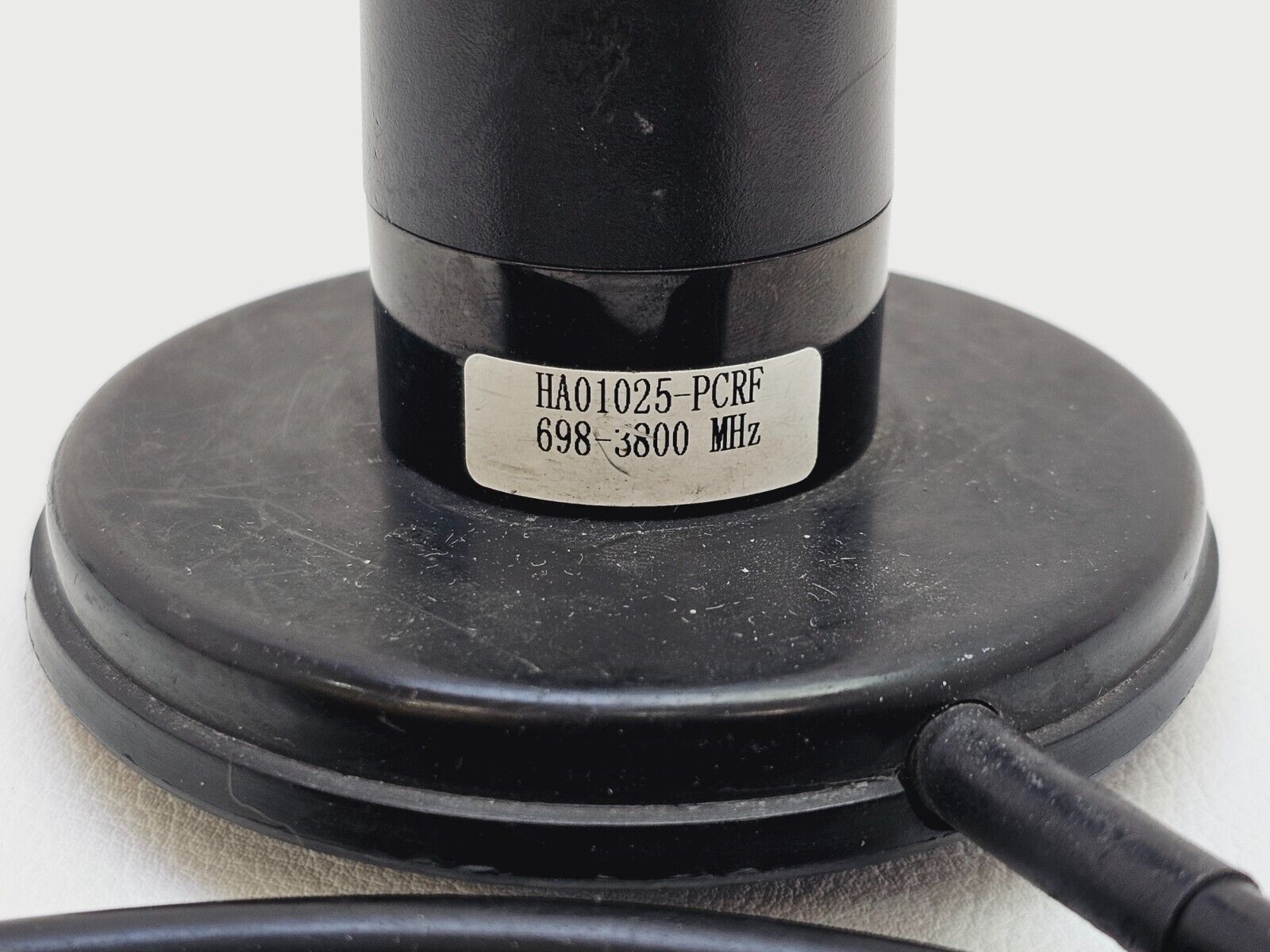 PCTel SeeGull IBflex 570 MHz - 3.8 GHz Scanning Receiver 08900S Loaded 95 Option