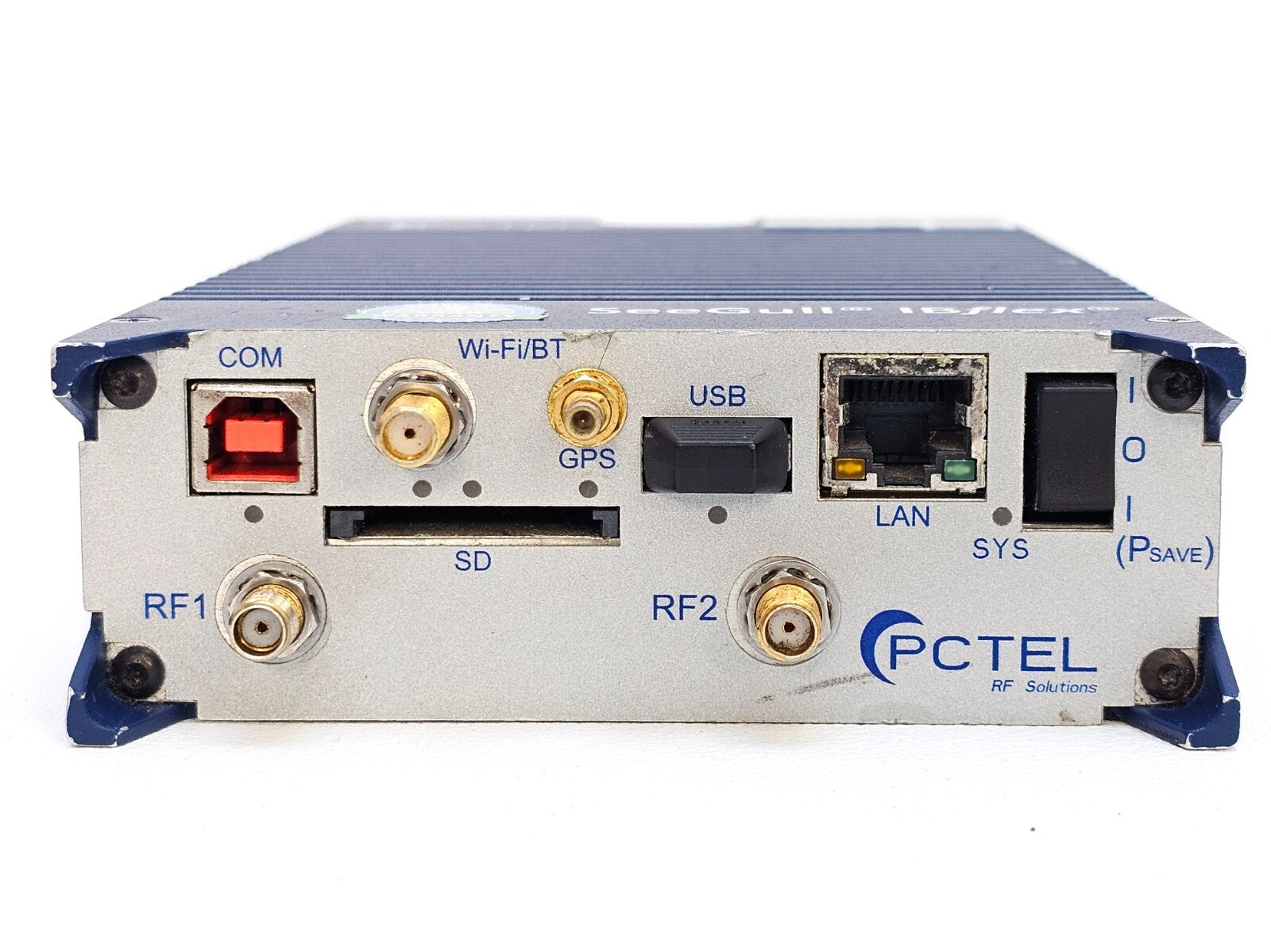 PCTEL SeeGull IBflex 570 MHz - 3.8 GHz Scanning Receiver 08900S 85 Licences LTE