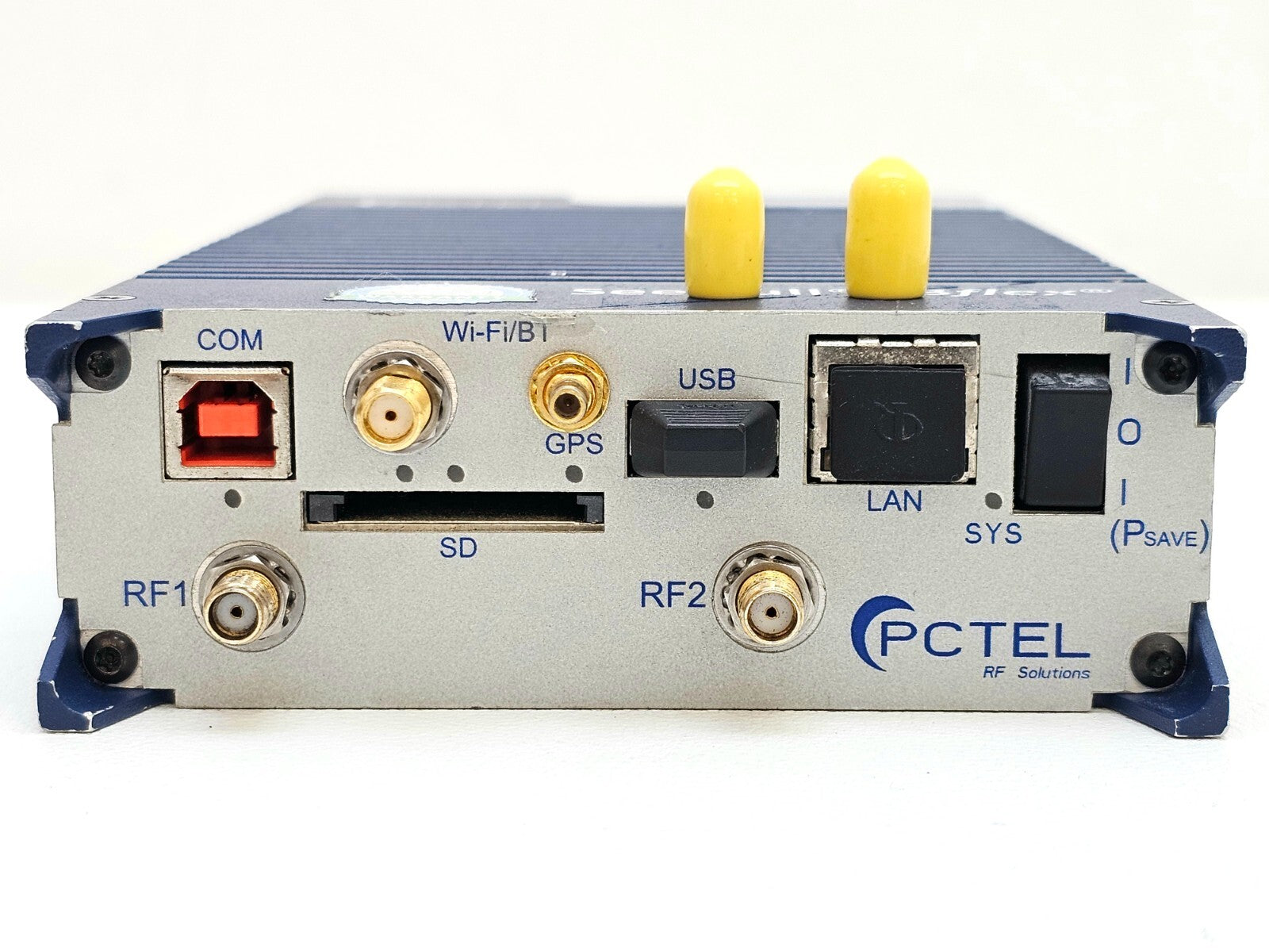 PCTEL SeeGull IBflex 570 MHz - 3.8 GHz Scanning Receiver 08900S 91 Licences 4G