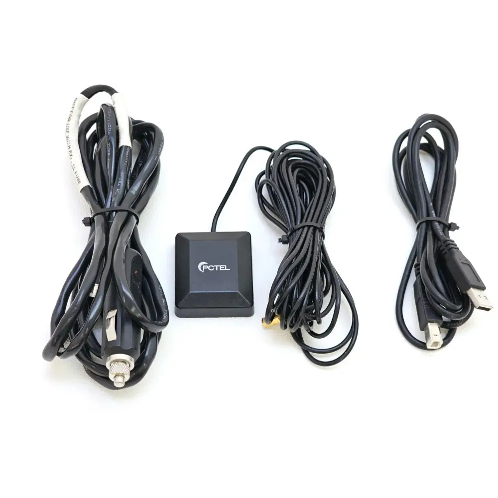 PCTEL SeeGull IBflex 570 MHz - 3.8 GHz Scanning Receiver 08900S CDMA EV-DO......