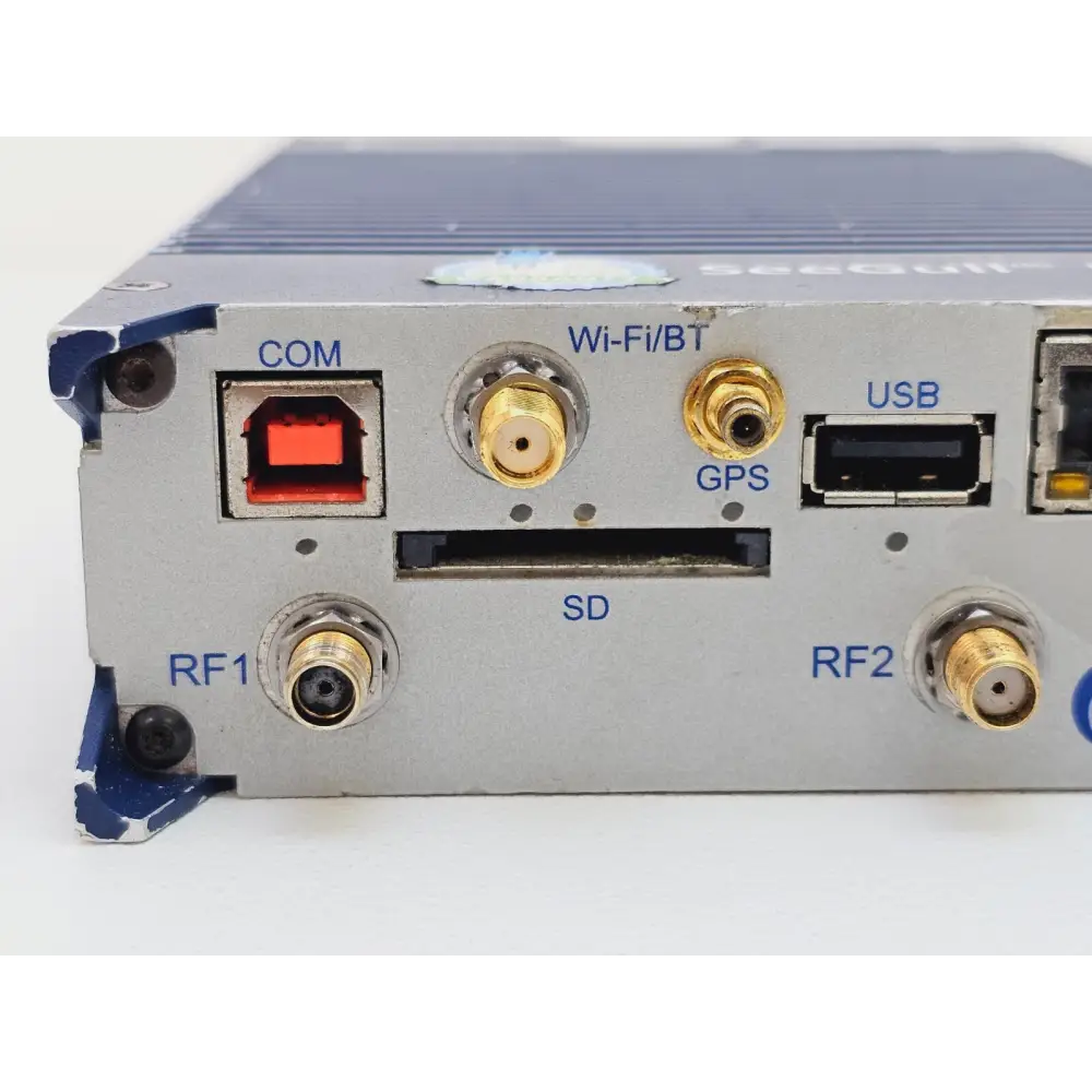 PCTEL SeeGull IBflex 570 MHz - 3.8 GHz Scanning Receiver 08900S CDMA EV-DO......
