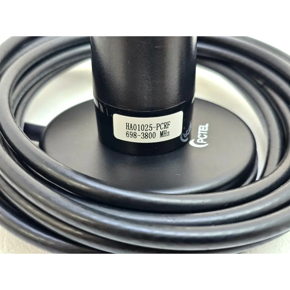 PCTEL SeeGull IBflex 570 MHz - 3.8 GHz Scanning Receiver 08900S CDMA EV-DO......