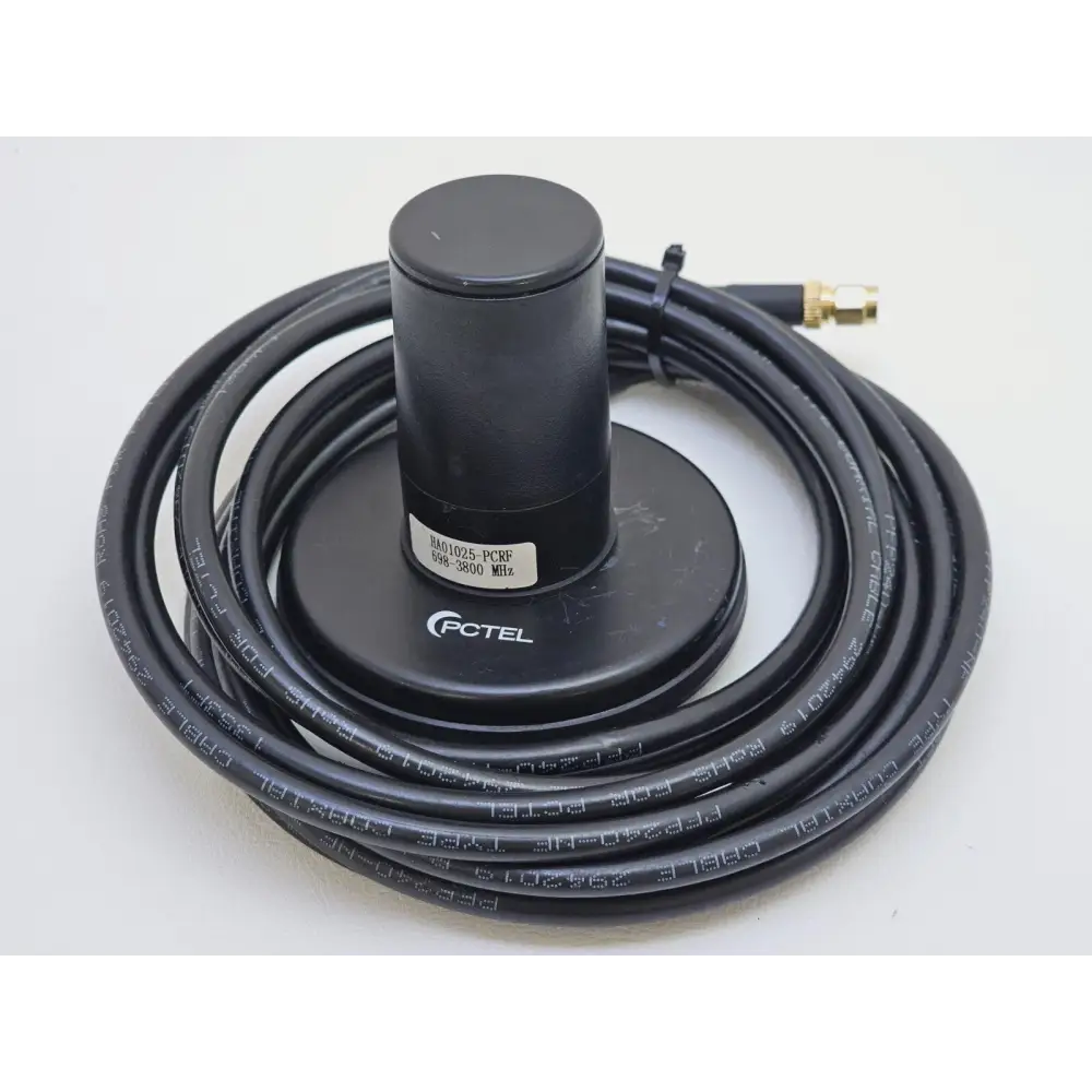 PCTEL SeeGull IBflex 570 MHz - 3.8 GHz Scanning Receiver 08900S xx Licences LTE