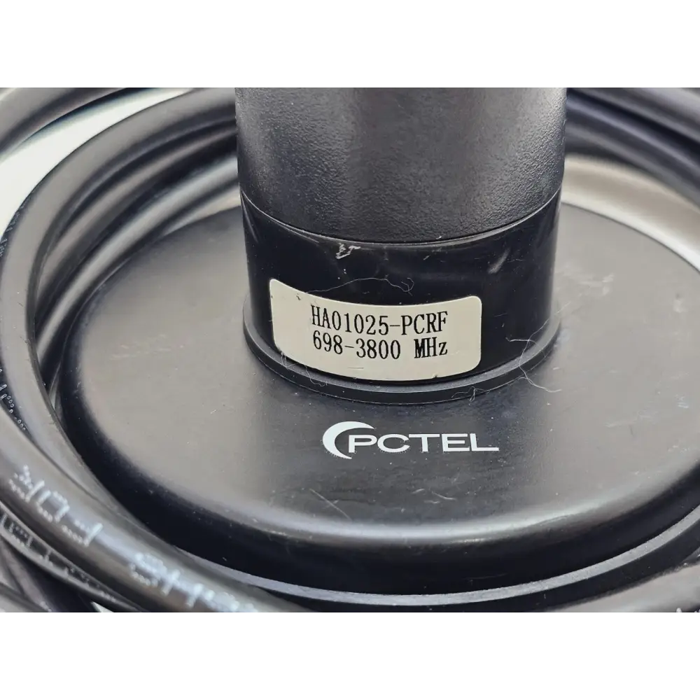 PCTEL SeeGull IBflex 570 MHz - 3.8 GHz Scanning Receiver 08900S xx Licences LTE
