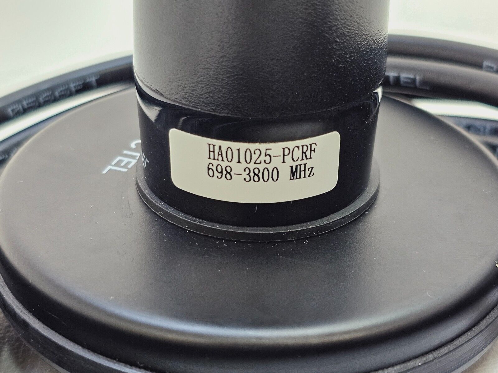 PCTEL SeeGull IBflex 570MHz - 3.8GHz Scanning Receiver 08900 LTE 4G 10 Options