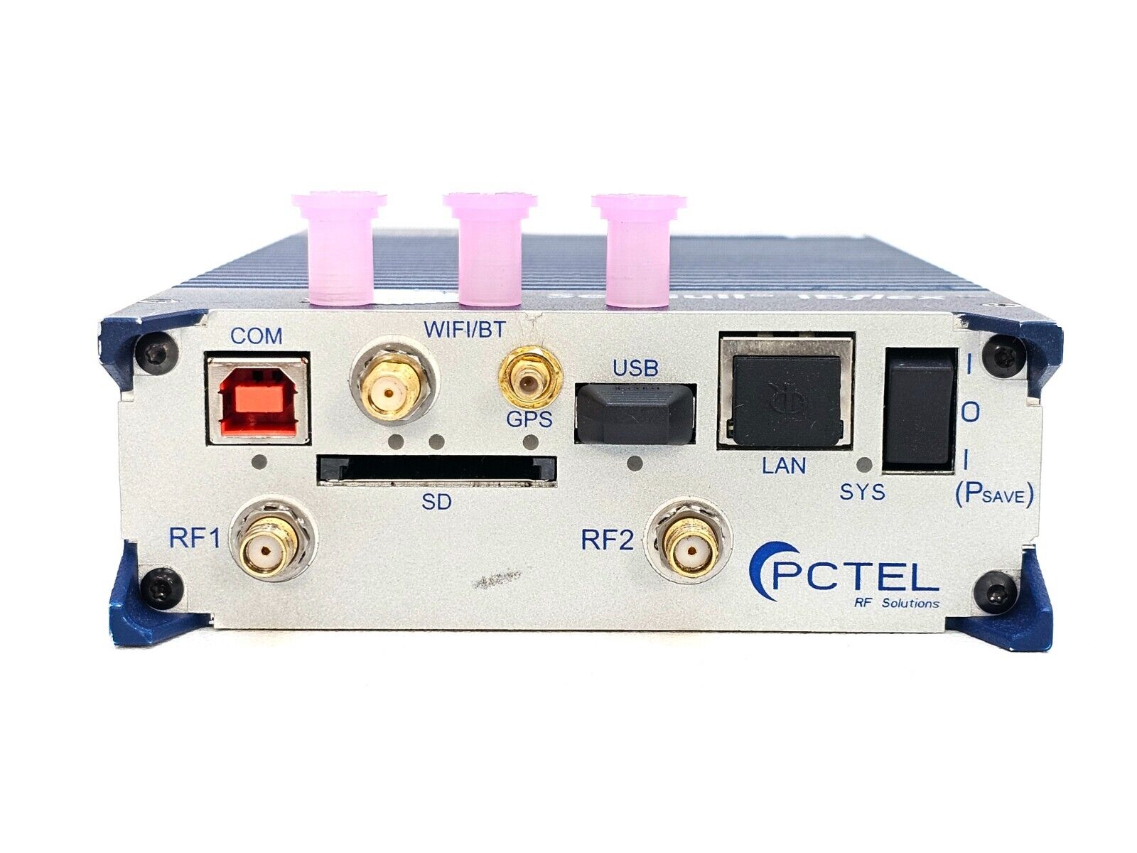 PCTEL SeeGull IBflex 570MHz - 3.8GHz Scanning Receiver 08900 LTE 4G 10 Options