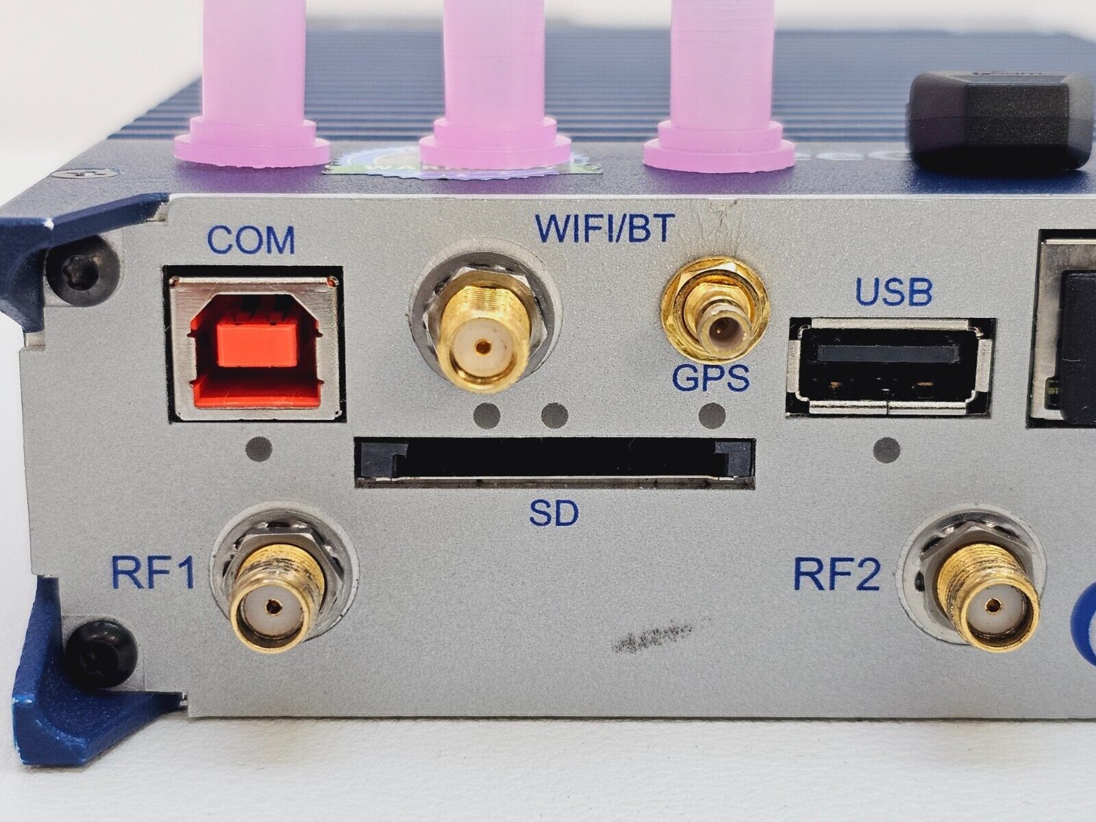 PCTEL SeeGull IBflex 570MHz - 3.8GHz Scanning Receiver 08900 LTE 4G 10 Options