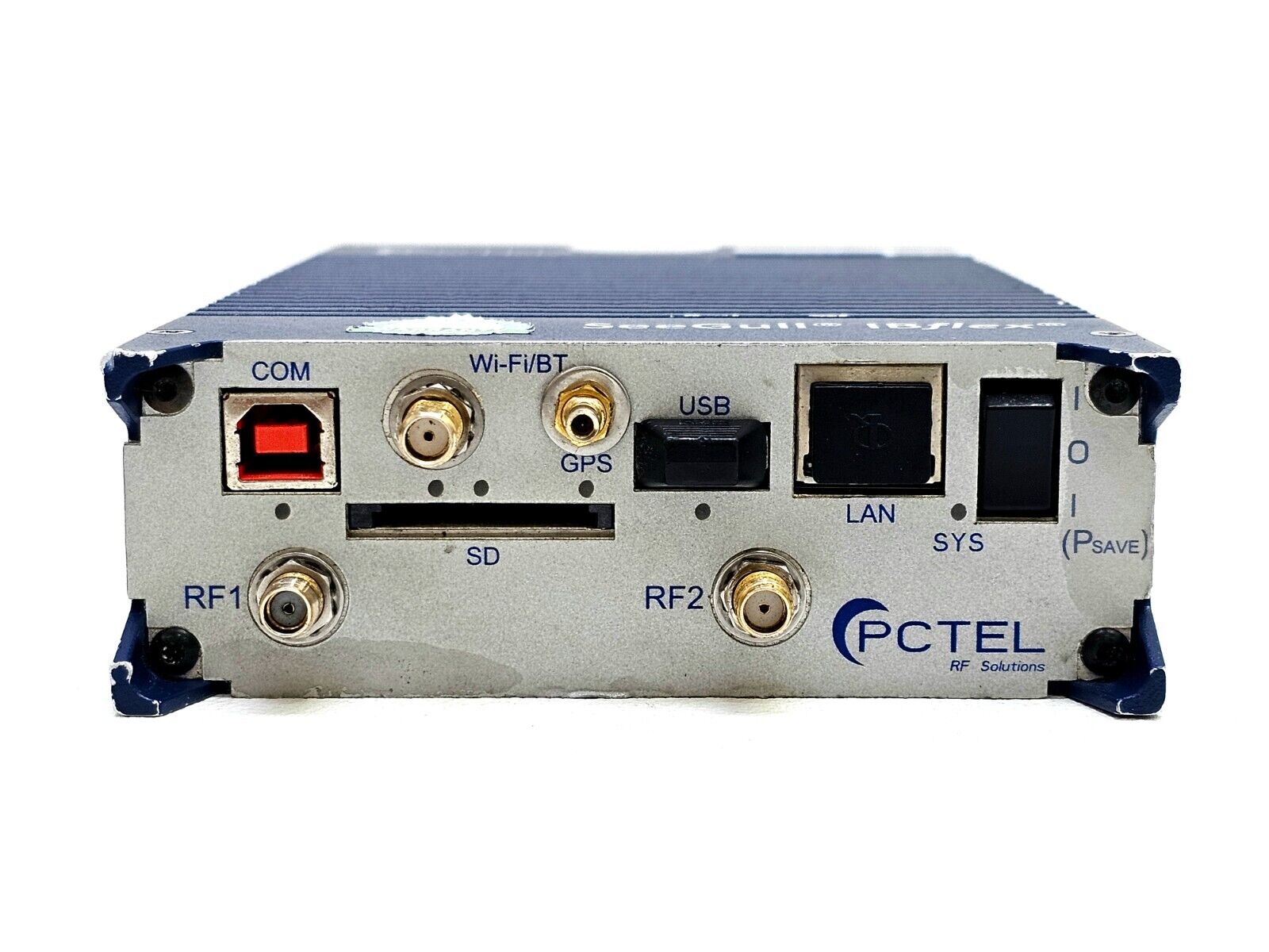 PCTEL SeeGull IBflex 570MHz - 3.8GHz Scanning Receiver 08900S 36 Options LTE 4G