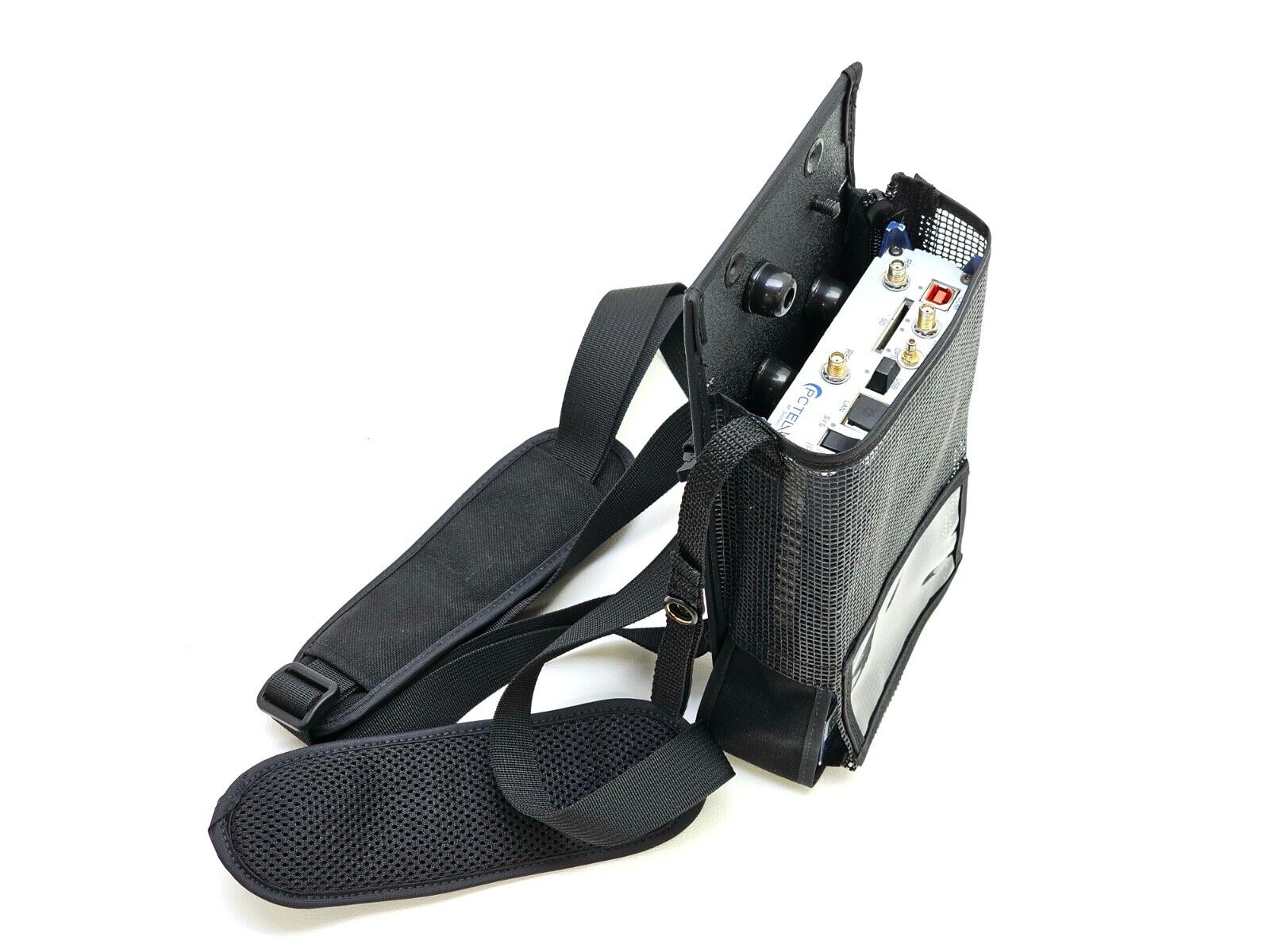 PCTEL SeeGull IBflex 570MHz - 3.8GHz Scanning Receiver 08900S 36 Options LTE 4G