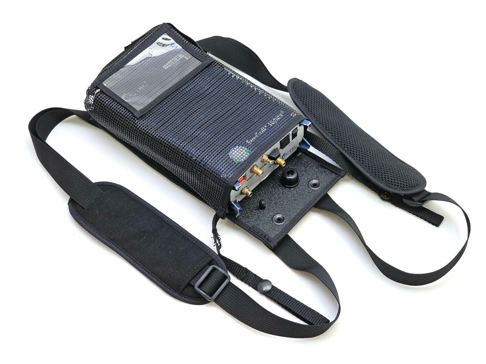 PCTEL SeeGull IBflex 570MHz - 3.8GHz Scanning Receiver 08900S 36 Options LTE 4G